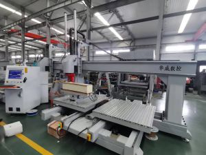 邢台隆尧县五轴双工位加工中心
